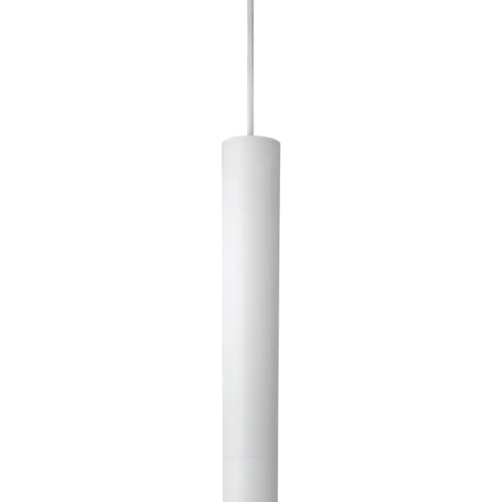 Antidark Tube pendel, hvid