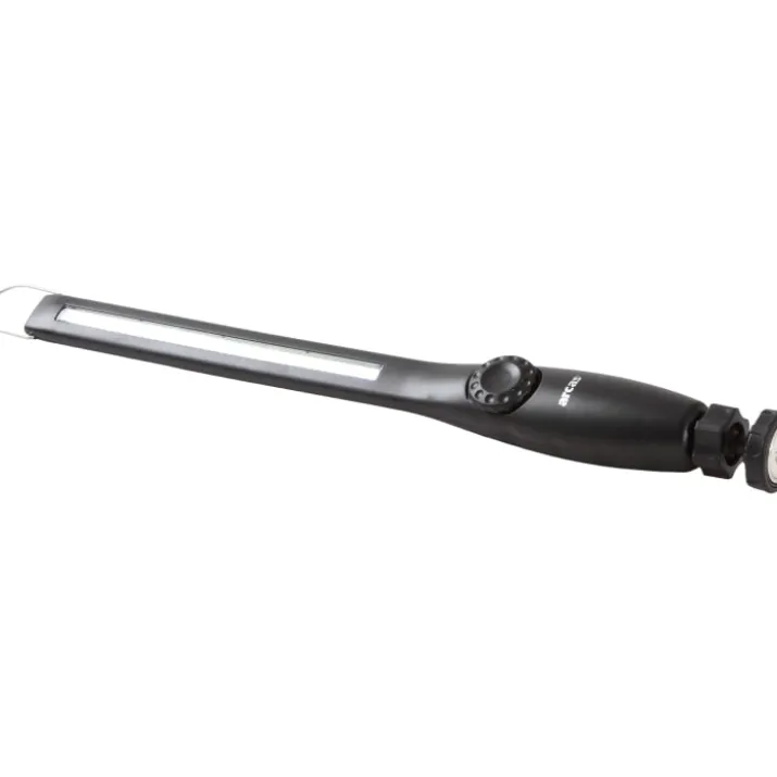 Arcas LED genopladlig arbejdslampe