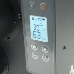 Arida Pro S19 affugter, hepa filter, wifi, 200 m²