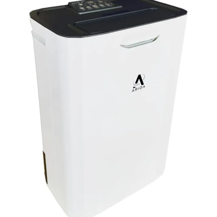 Arida S9L affugter, 9 liter/døgn, 100 m²