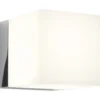 Astro Cube spejllampe