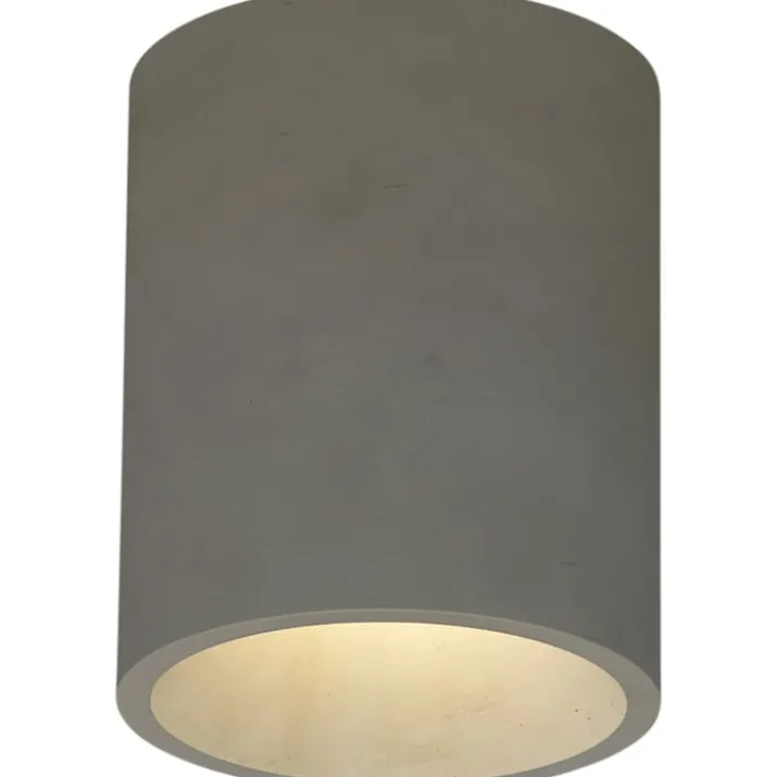 Astro Kos Coastal udendørs loftlampe, rund