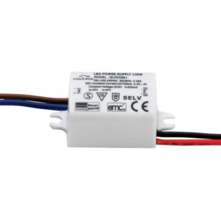 Astro LED driver, 1,9-3,1/700mA