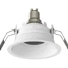 Astro Minima Slimline indbygningsspot, hvid