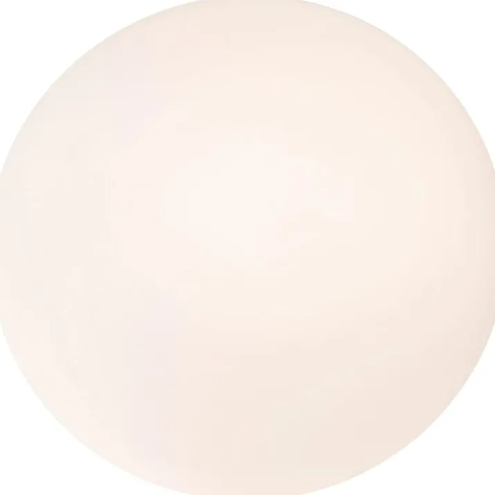 Astro Zeppo spejllampe, krom
