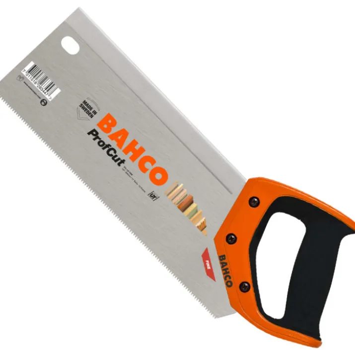 Bahco rygsav 300 mm