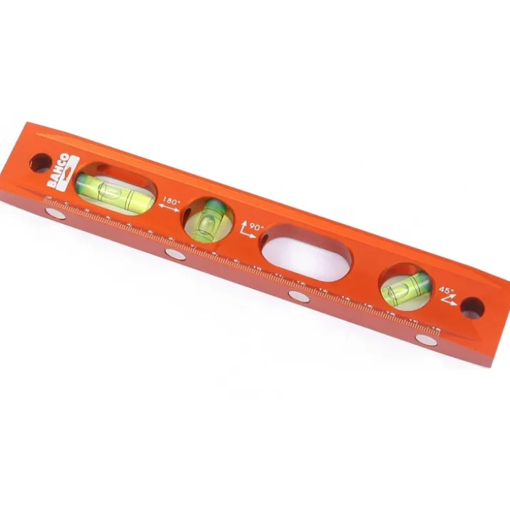 Bahco torpedo vaterpas aluminium