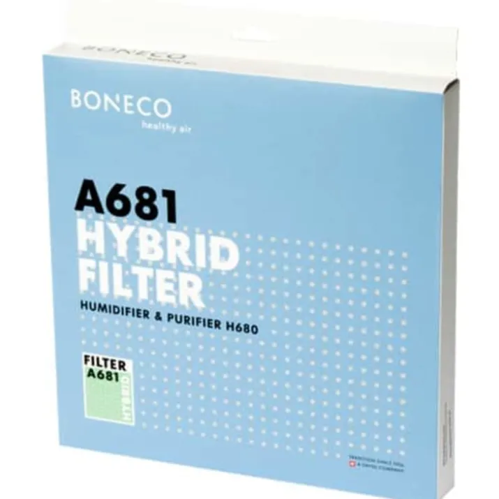 Bedre Inneklima hybridfilter, Boneco A681