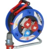 Bennenstuhl kabeltromle Garant, 30 meter, CEE
