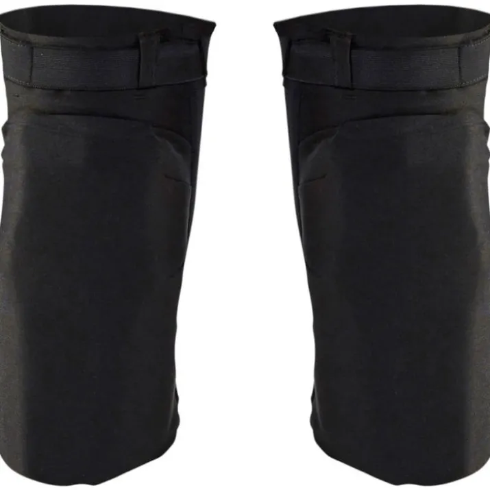 Blåkläder Workwear 4067 knæbeskyttere, sort, str. XL/2XL
