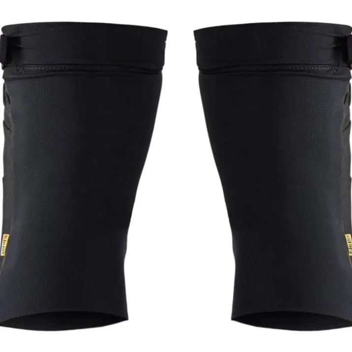 Blåkläder Workwear 4067 knæbeskyttere, sort, str. XL/2XL