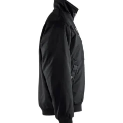 Blåkläder Workwear 4805 pilotjakke, sort, str. L