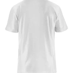 Blåkläder Workwear 3525 t-shirt, hvid, str. S