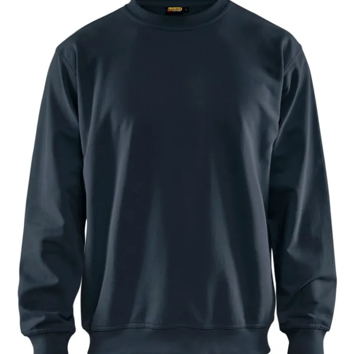 Blåkläder Workwear X3340 sweatshirt, mørk marineblå, str. XL