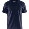 Blåkläder X3300 t-shirt, marineblå, str. 4XL