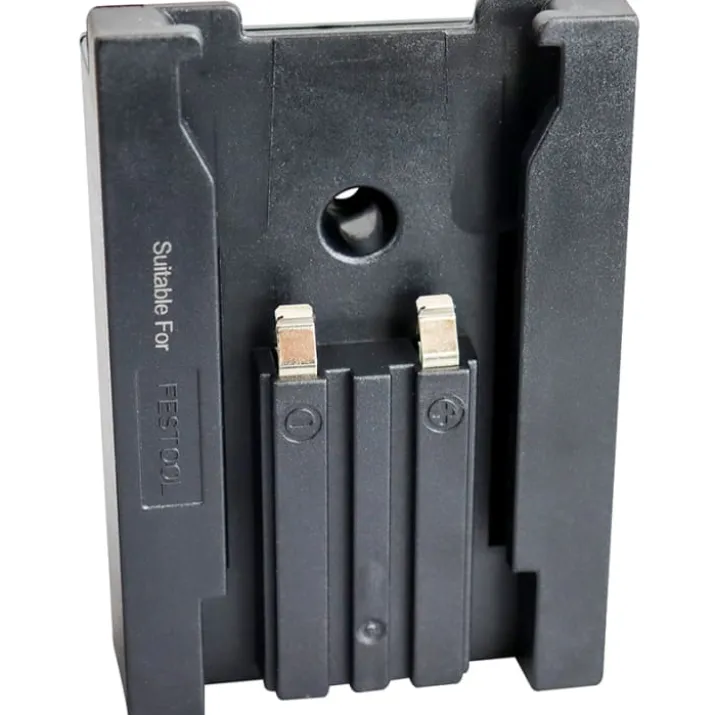 Blue Electric batteriadapter, Festool