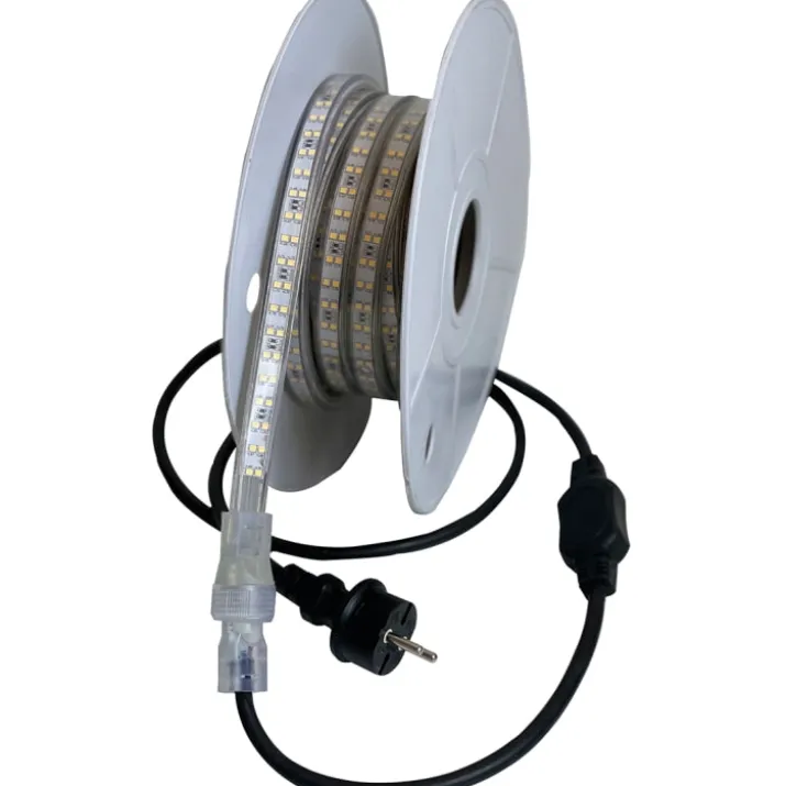 Blue Electric Flex-Line lysbånd, 5 m, grøn