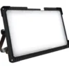 Blue Electric GreenLine Recycle arbejdslampe, 105W, sort