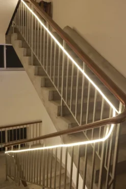 Blue Electric LED strip V2.0, 15 meter