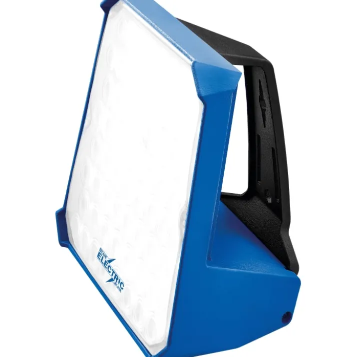 Blue Electric +plus-line arbejdslampe, 20W