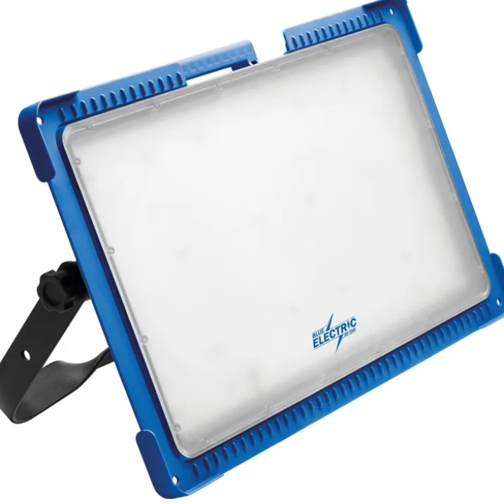 Blue Electric +plus-line arbejdslampe, 50W