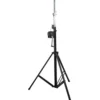 Blue Electric stander med wirehejs, 1,76-4 m