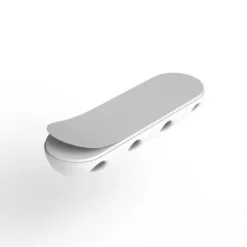 Bluelounge Cabledrop kabelholder, hvid - 2 stk