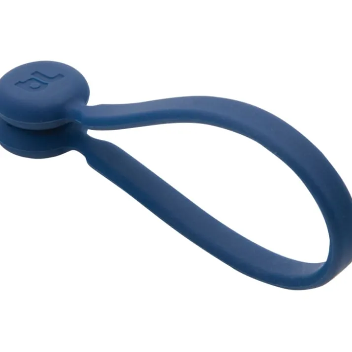 Bluelounge Magwrap kabelbånd, magnet, stor - 3 stk