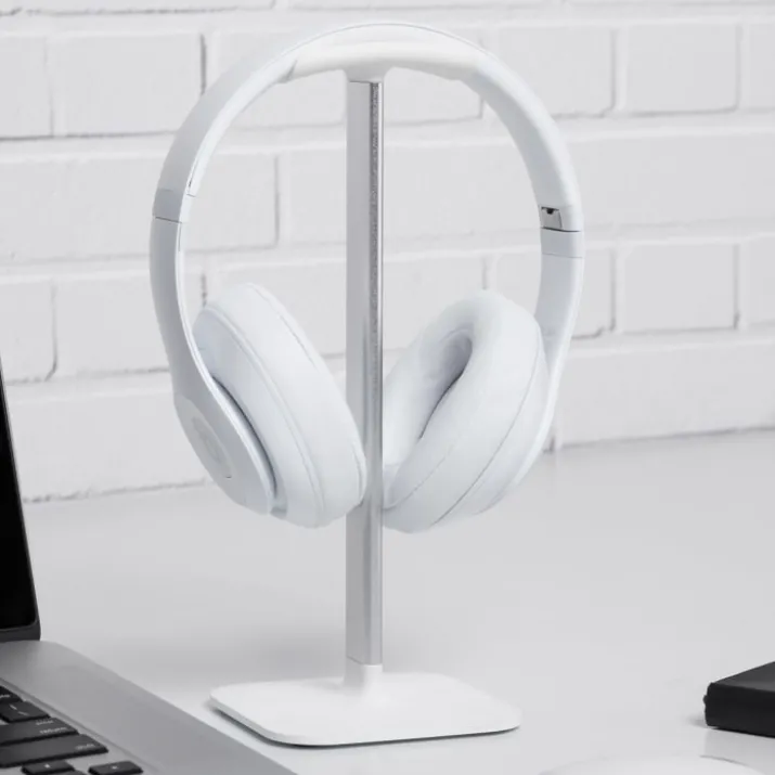 Bluelounge Posto stativ til headset, hvid