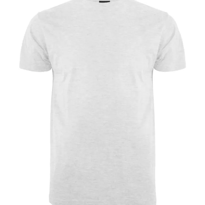 Blue Rebel Antilope t-shirt, lysegrå, str. XL