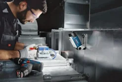 Bosch batteri lygte GLI 12V-330, uden batteri