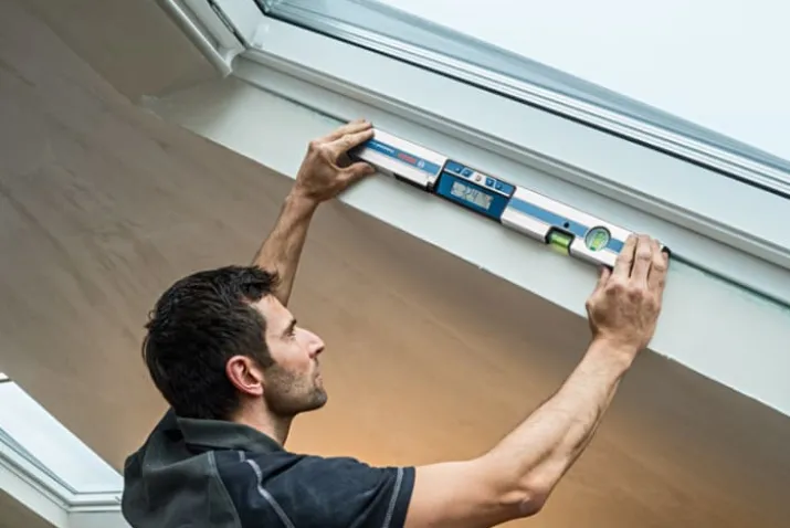 Bosch digitalt vaterpas GIM 60cm