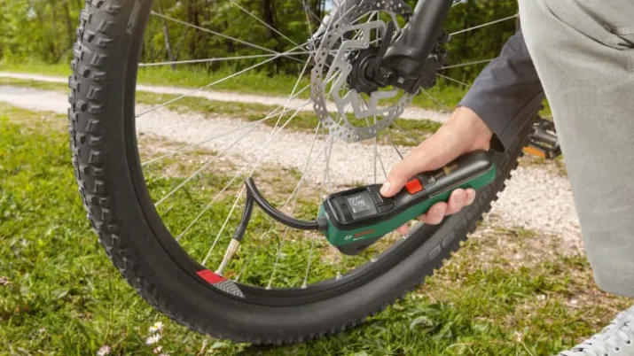 Bosch easypump 3,6volt
