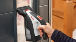 Bosch GlassVac vinduesvasker med tilbehør, 3,6 V