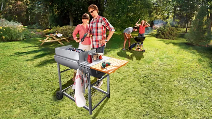 Bosch IXO VI grilblæserforsats