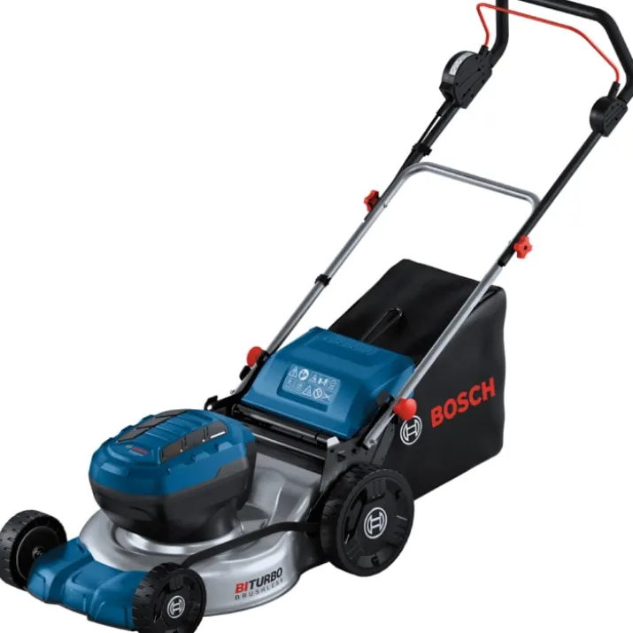 Bosch plæneklipper 18V, uden batteri