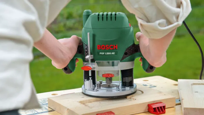 Bosch POF 1200AE overfræser