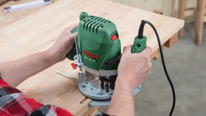 Bosch POF 1200AE overfræser