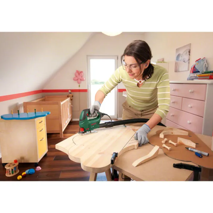 Bosch PST650 stiksav