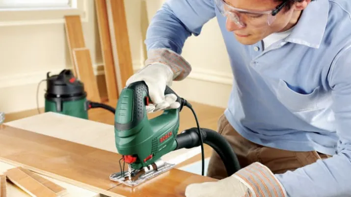 Bosch PST650 stiksav