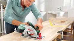 Bosch rundsav med 55mm skæredybde