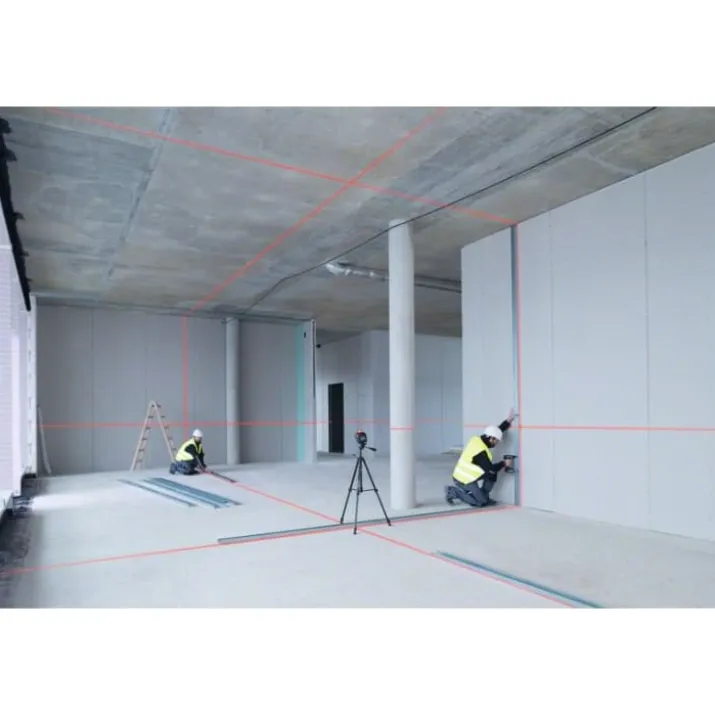 Bosch selvnivellerende cirkellaser