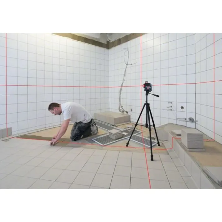 Bosch selvnivellerende cirkellaser