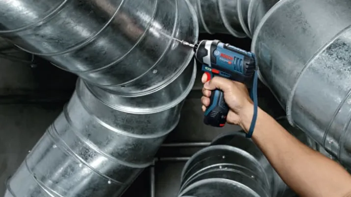 Bosch slagskruetrækker GDR 12V-105 professional u.batteri