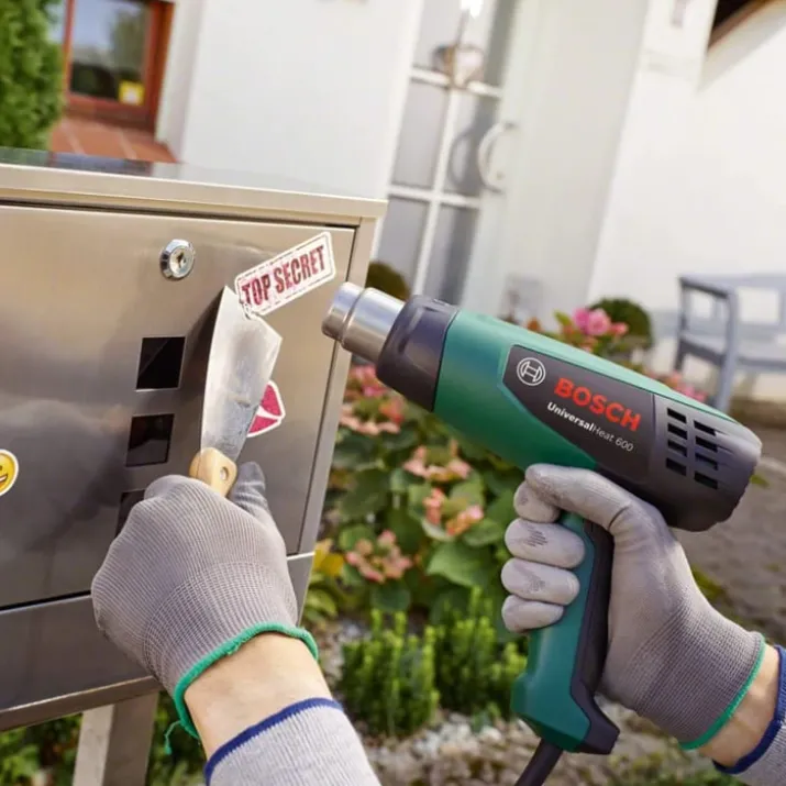 Bosch varmepistol 1800W