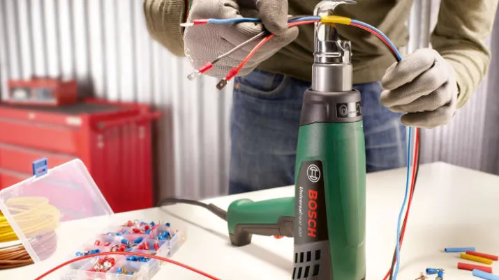 Bosch varmepistol 1800W