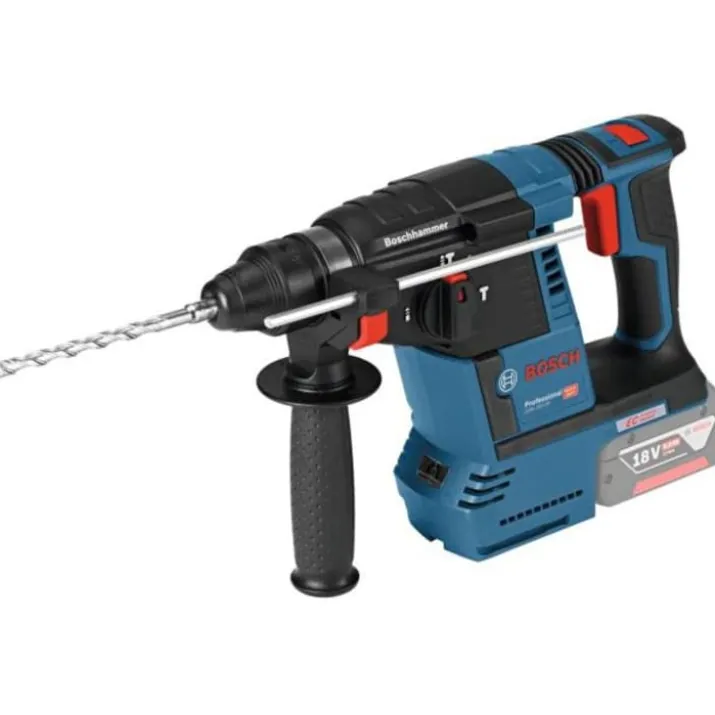 Bosch 18V borehammer
