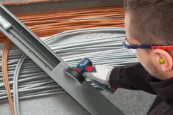 Bosch 12V vinkelsliber