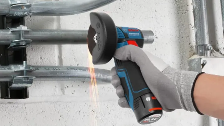 Bosch 12V vinkelsliber