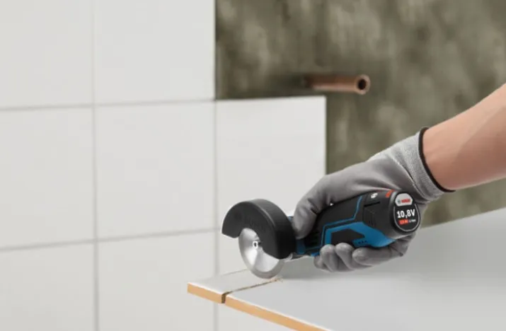 Bosch 12V vinkelsliber